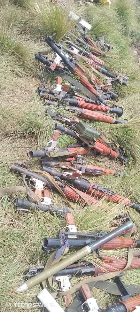 FRN defeat Tshisekedi army in South Kivu (photo 2 of 4)