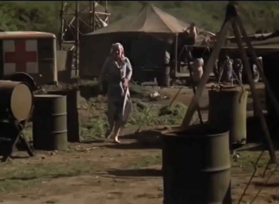 Blake and Margaret scene RIP Sally Kellerman 🕊