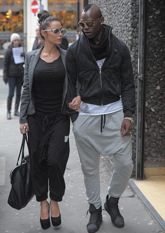 Mario Balotelli Milan (photo 2 of 2)
