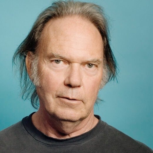 Neil Young sues Donald Trump