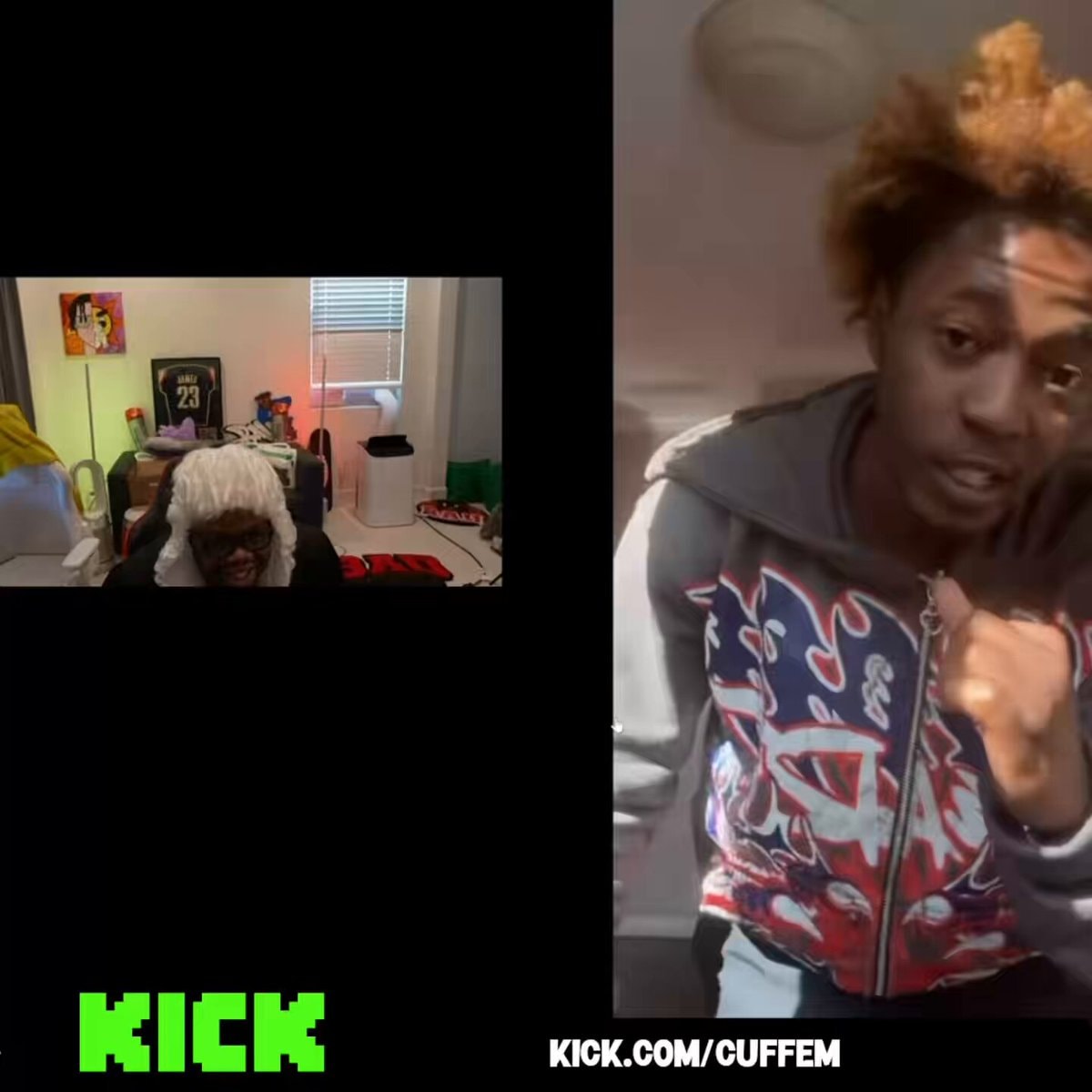 Cuffem on Rakai grooming allegations