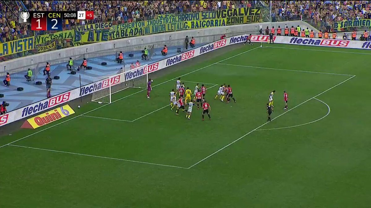 Fernandez trivela saved by Muslera