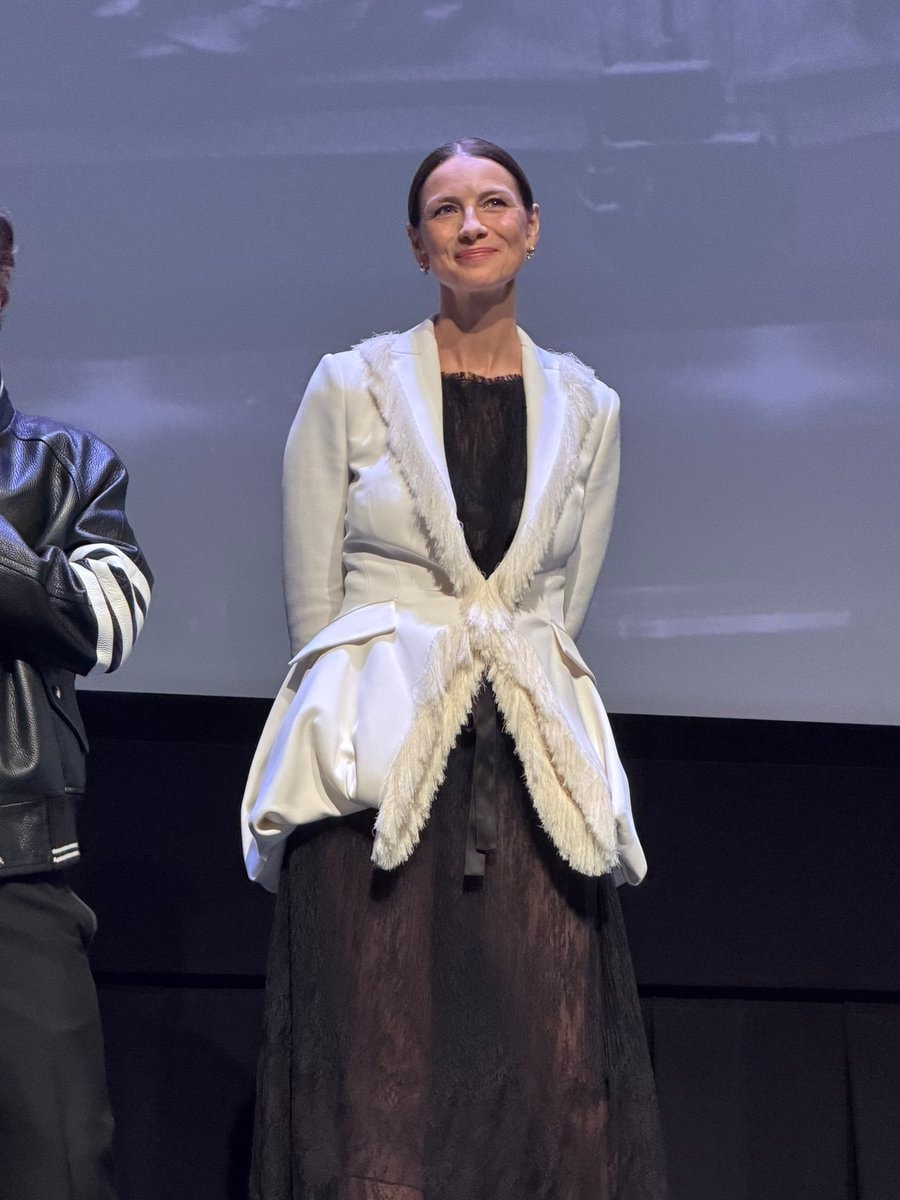 Caitriona Balfe TIFF A LONG WINTER