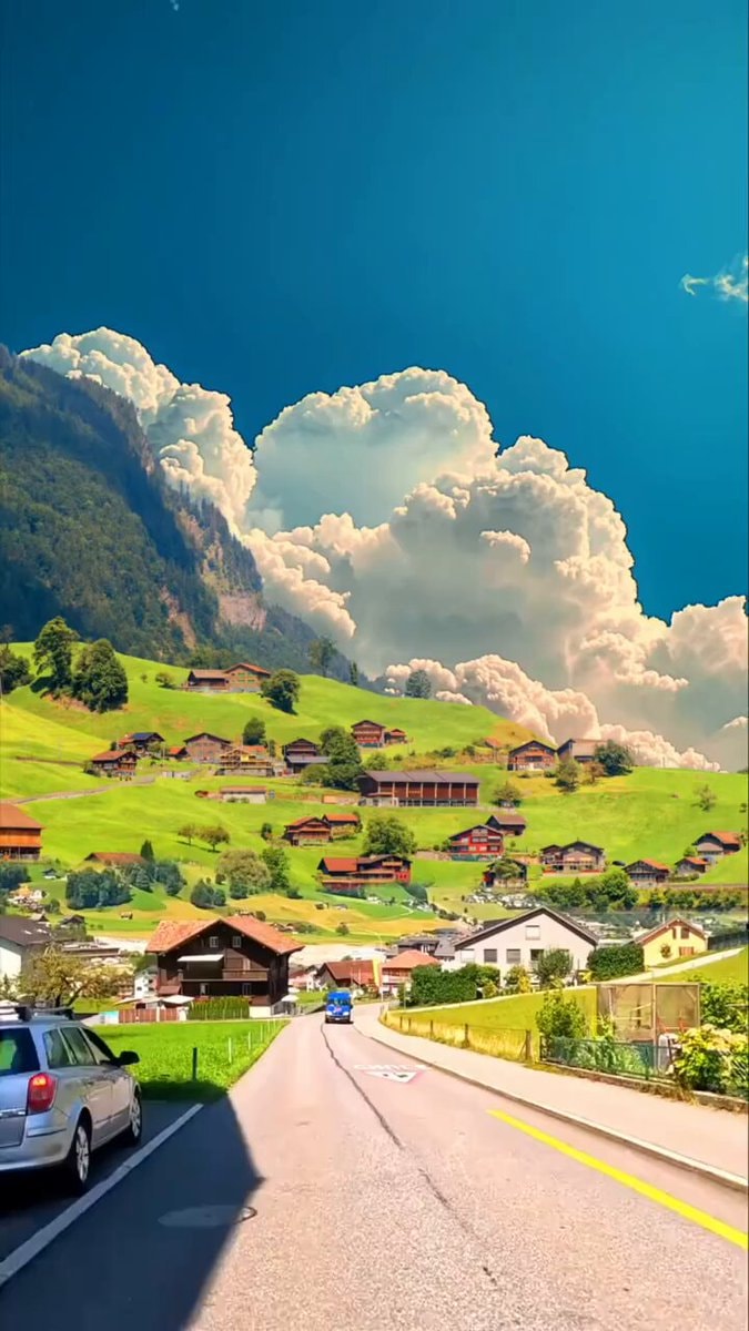 sky view