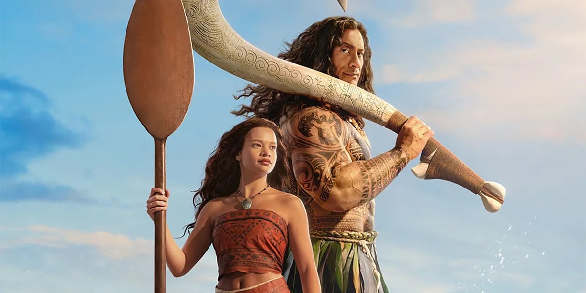 Moana live-action 32% Rotten Tomatoes (photo 2 of 2)