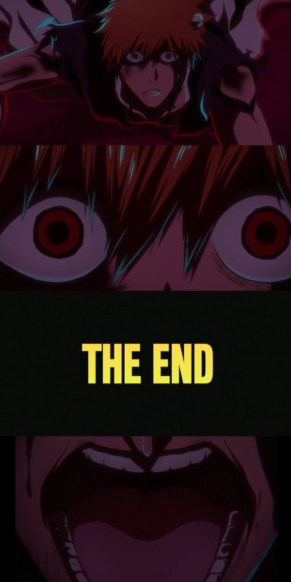 BLEACH: Thousand-Year Blood War The Calamity THE END (photo 4 of 4)