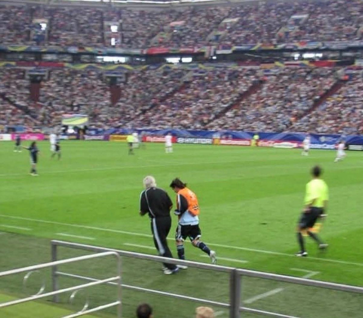Argentina national team history