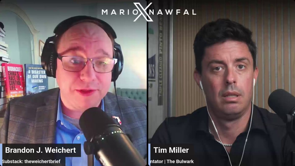 Tim Miller Brandon J Weichert Houthis analysis