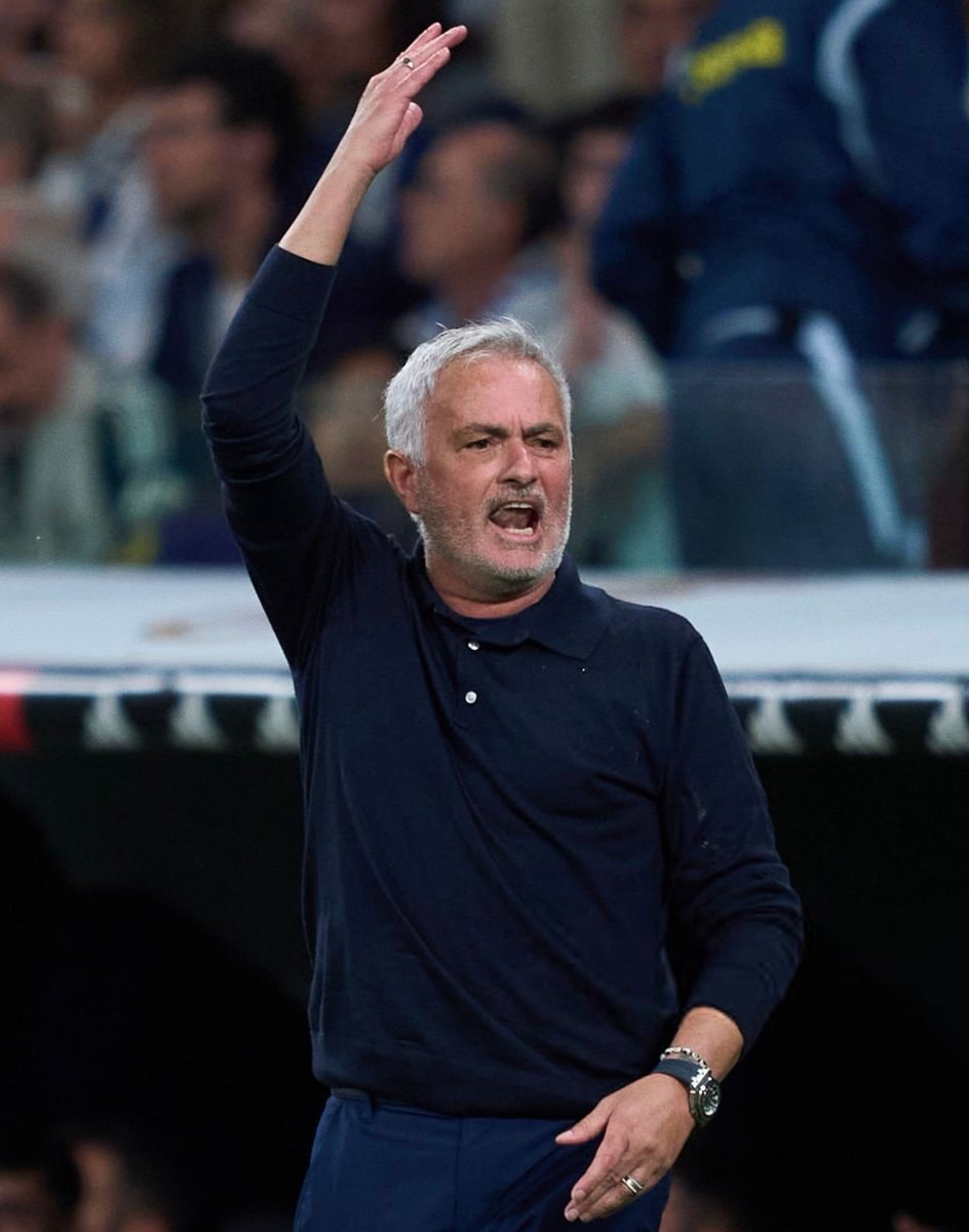 José Mourinho Real Madrid stats