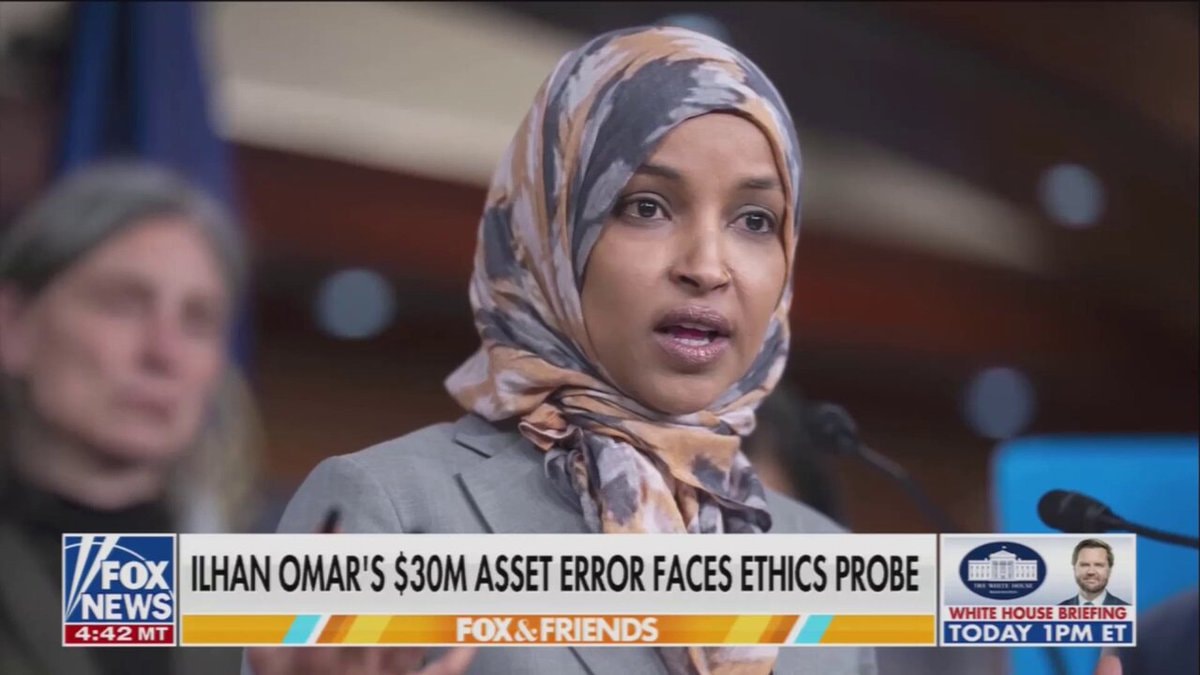 Ilhan Omar Federal Subpoenas