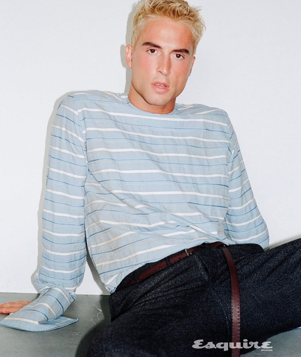 Benito Skinner Esquire Singapore (photo 1 of 2)