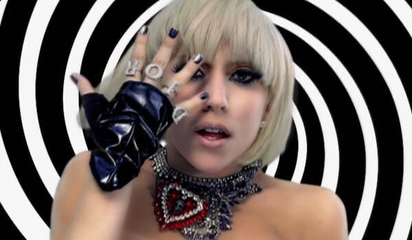 Lady Gaga Paparazzi 17 years (photo 1 of 4)