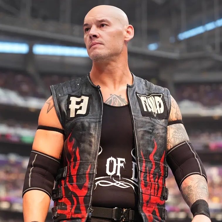 Trick Williams vs Baron Corbin (photo 2 of 2)