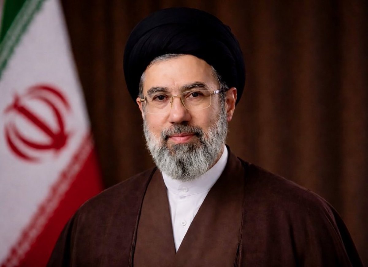 Mojtaba Jamenei Iran supreme leader meeting Mojtaba Jamenei Iran supreme leader meeting