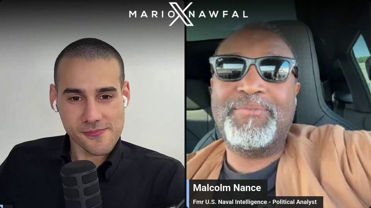 Malcolm Nance War Notes Analysis