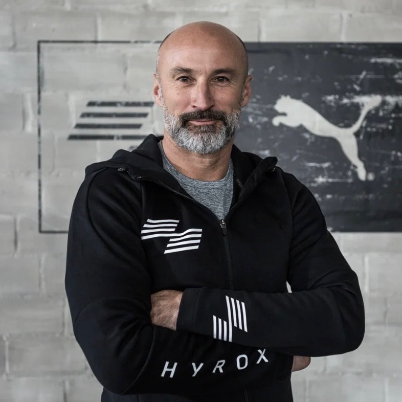 HYROX founders buy controlling stake at $700M valuation