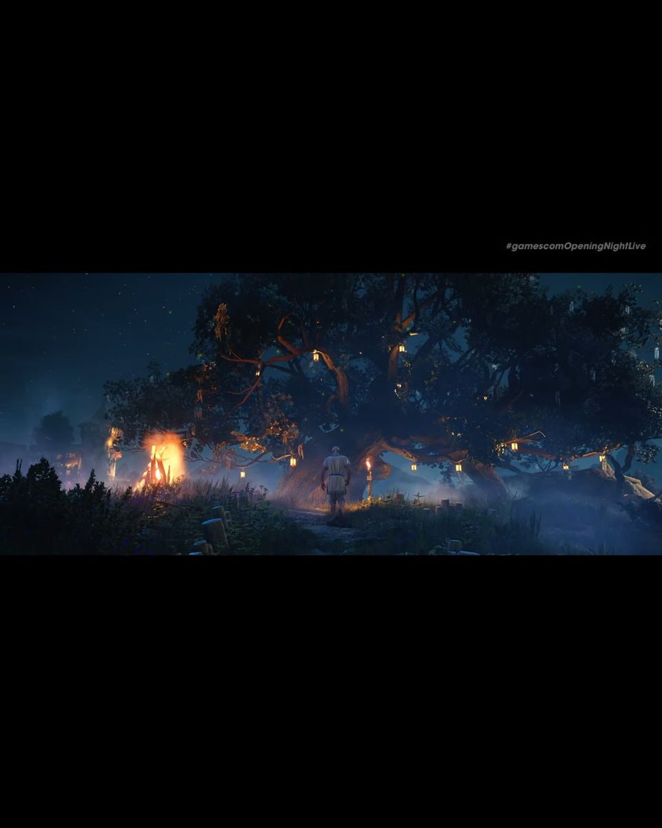 The Witcher 3 Wild Hunt remaster announcement (photo 4 of 4)