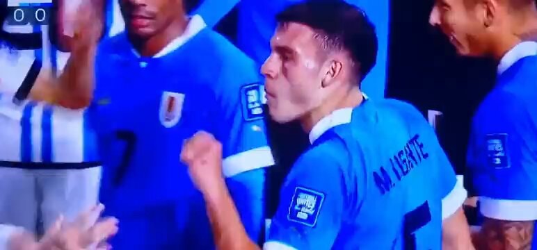 Rodrigo de Paul genius Ugarte