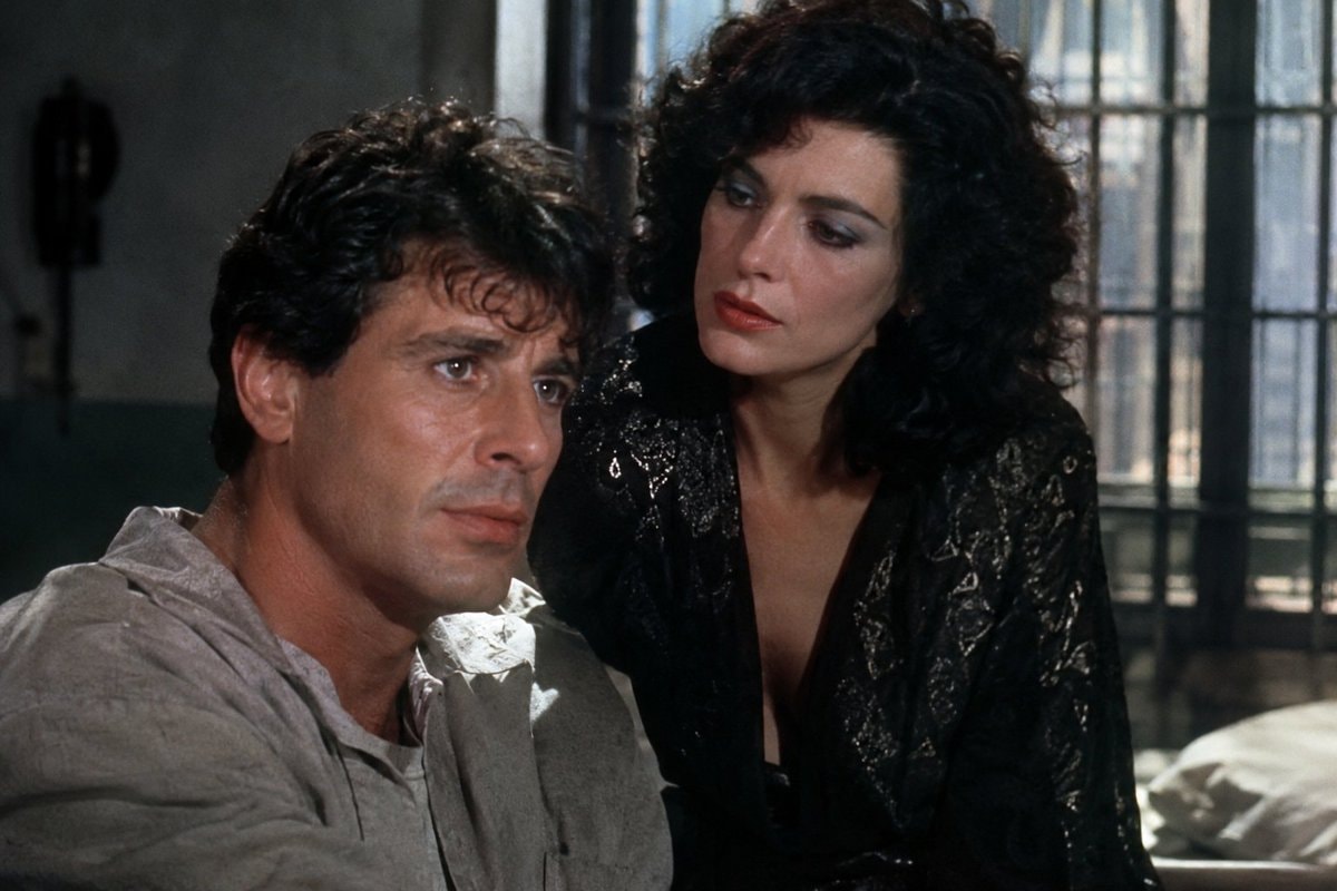 Kiss of the Spider Woman 1985