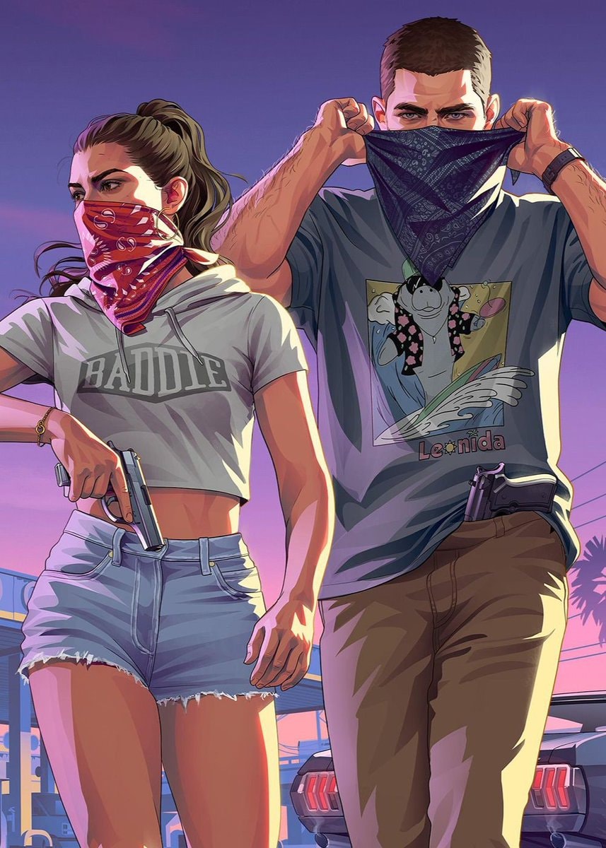 Grand Theft Auto VI extended look on Netflix (photo 1 of 2) Grand Theft Auto VI extended look on Netflix (photo 1 of 2)