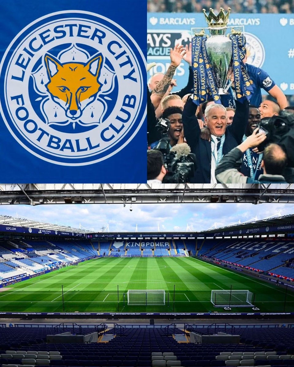 Leicester City For Sale Report