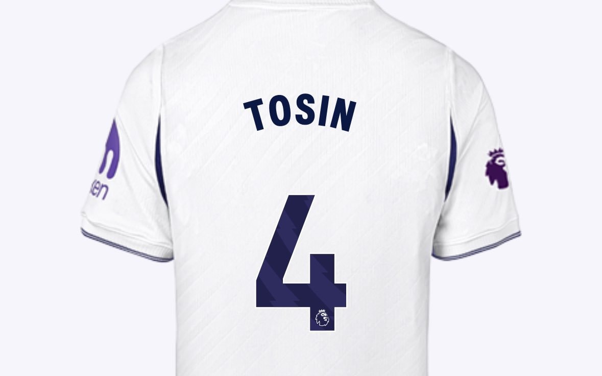 Tosin welcome home (photo 2 of 2)