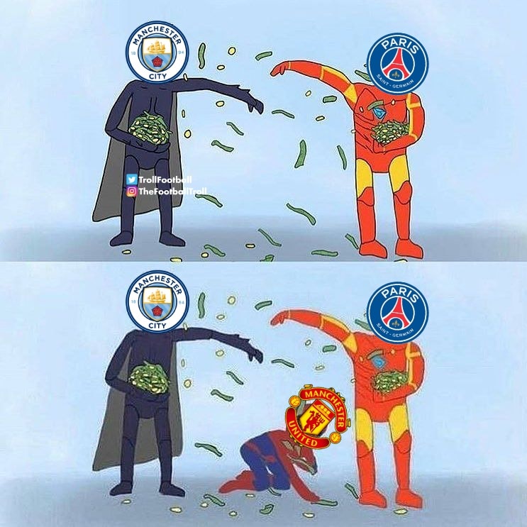 Man City vs PSG tonight