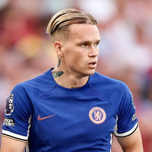 Mykhailo Mudryk Chelsea loan talks (photo 1 of 2)
