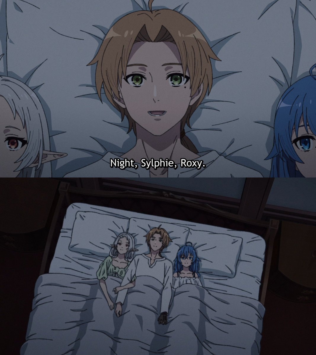 Mushoku Tensei: Jobless Reincarnation Season 3 Mushoku Tensei: Jobless Reincarnation Season 3