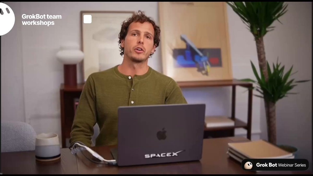 SpaceXAI Grok 4.6 workshop SpaceXAI Grok 4.6 workshop