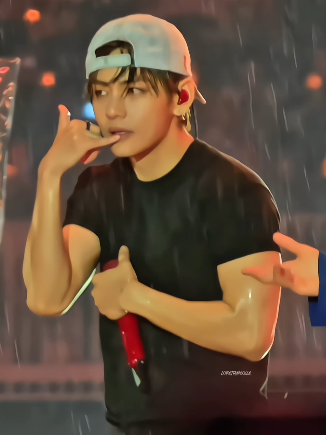 Taehyung stage edit
