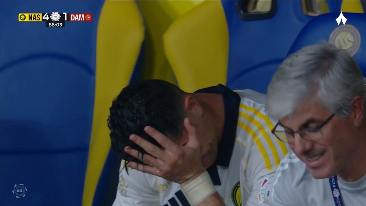 Cristiano Ronaldo returns to play