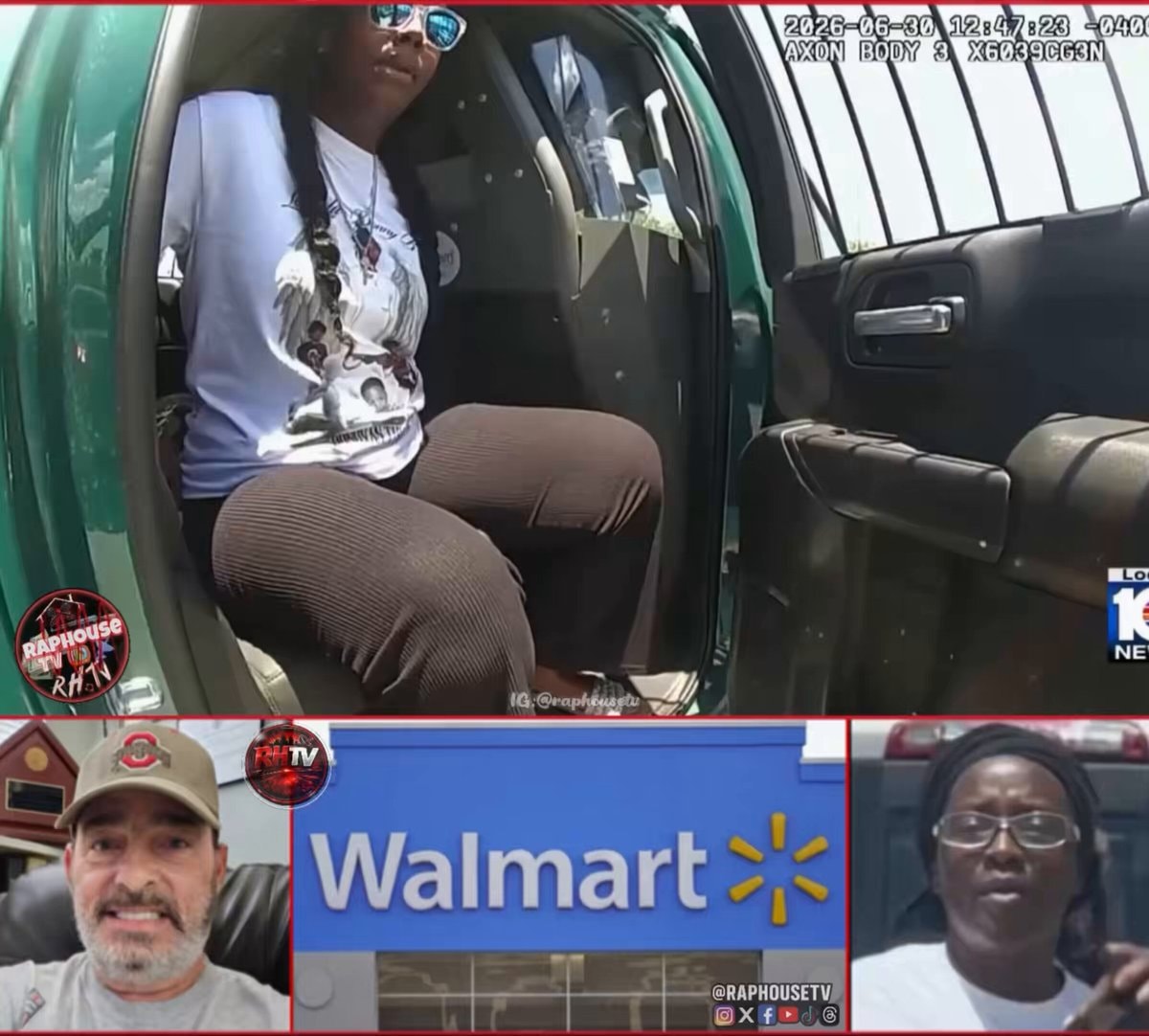 Walmart shooting legal outcome