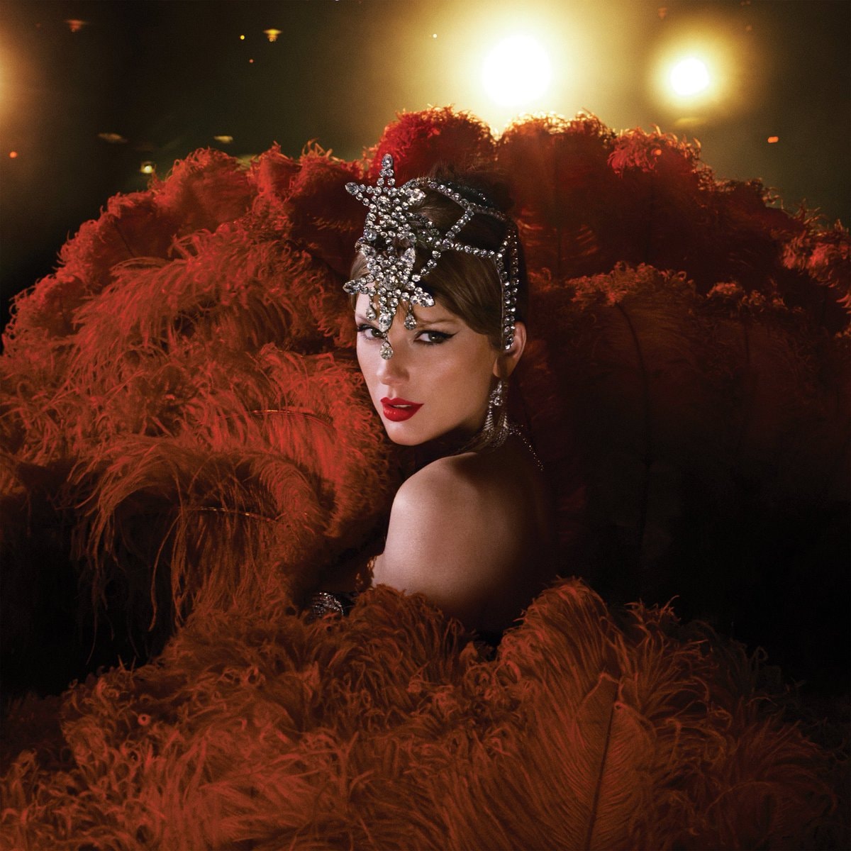 Taylor Swift The Life of a Showgirl pin