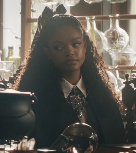 Jean Grey daughter Coven Academy (photo 3 of 4)