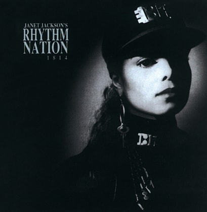 Janet Jackson Rhythm Nation 1814 (photo 2 of 2)