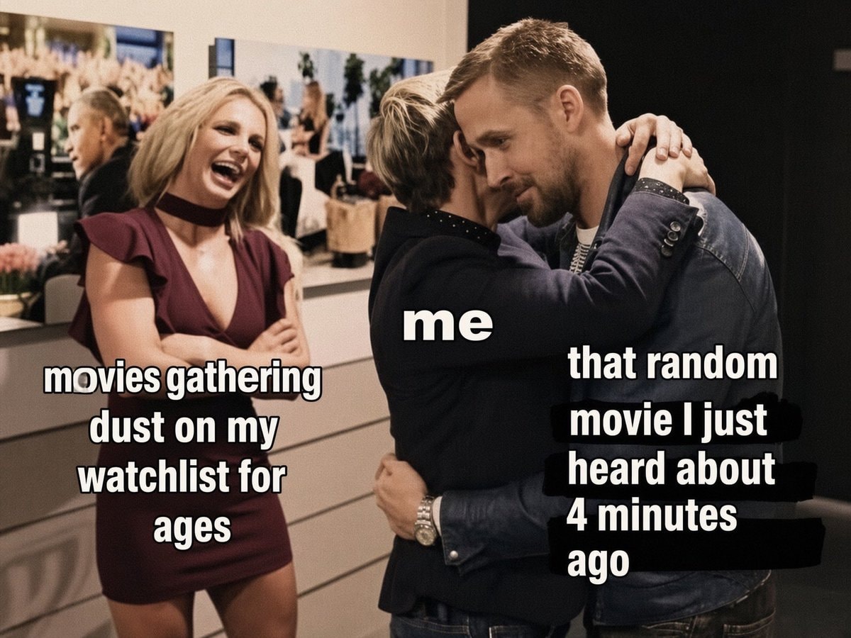 Meme relatable viewing habits