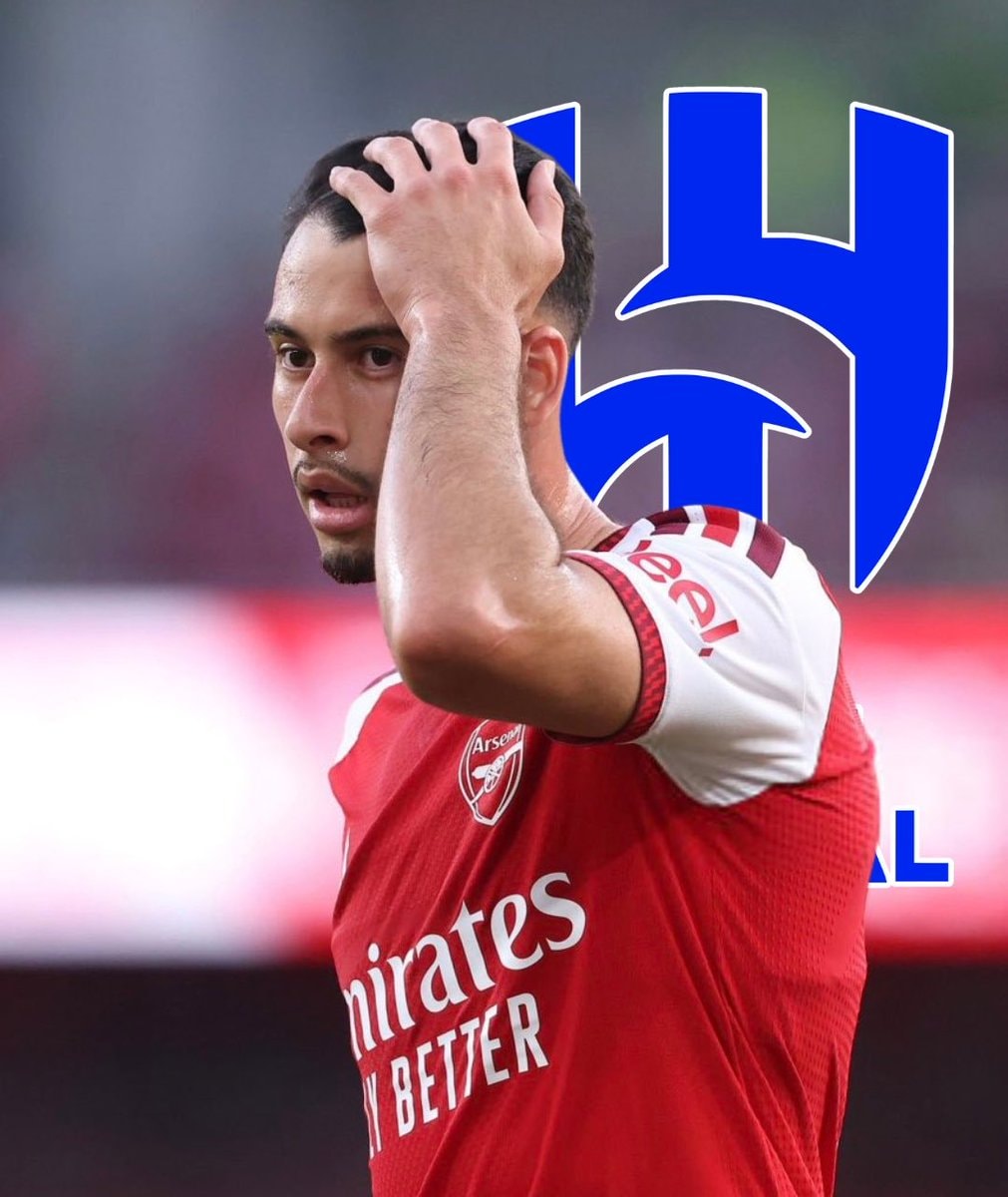 Gabriel Martinelli Al Hilal transfer