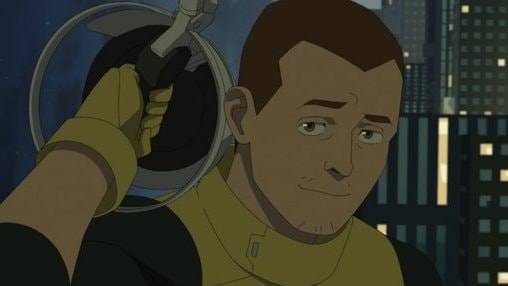 Jack Quaid 4 characters Superman Ghostbusters Invincible God of War (photo 3 of 4)