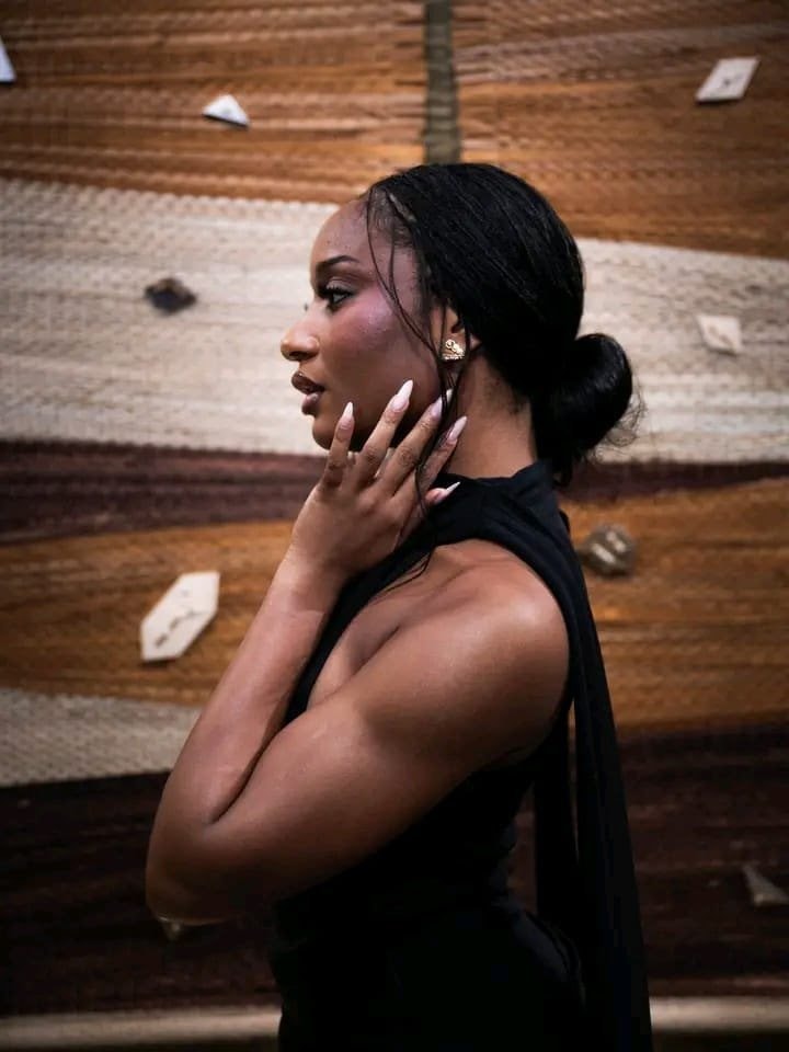 Ayra Starr portrait series Ayra Starr portrait series