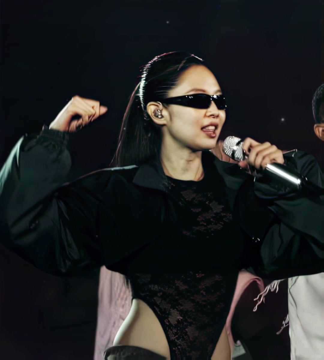 Jennie Kim Blackpink World Tour 4K Edit Jennie Kim Blackpink World Tour 4K Edit