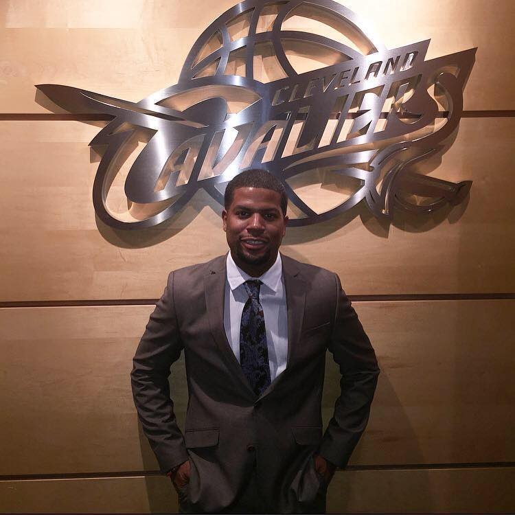 Brandon Weems Cavs General Manager
