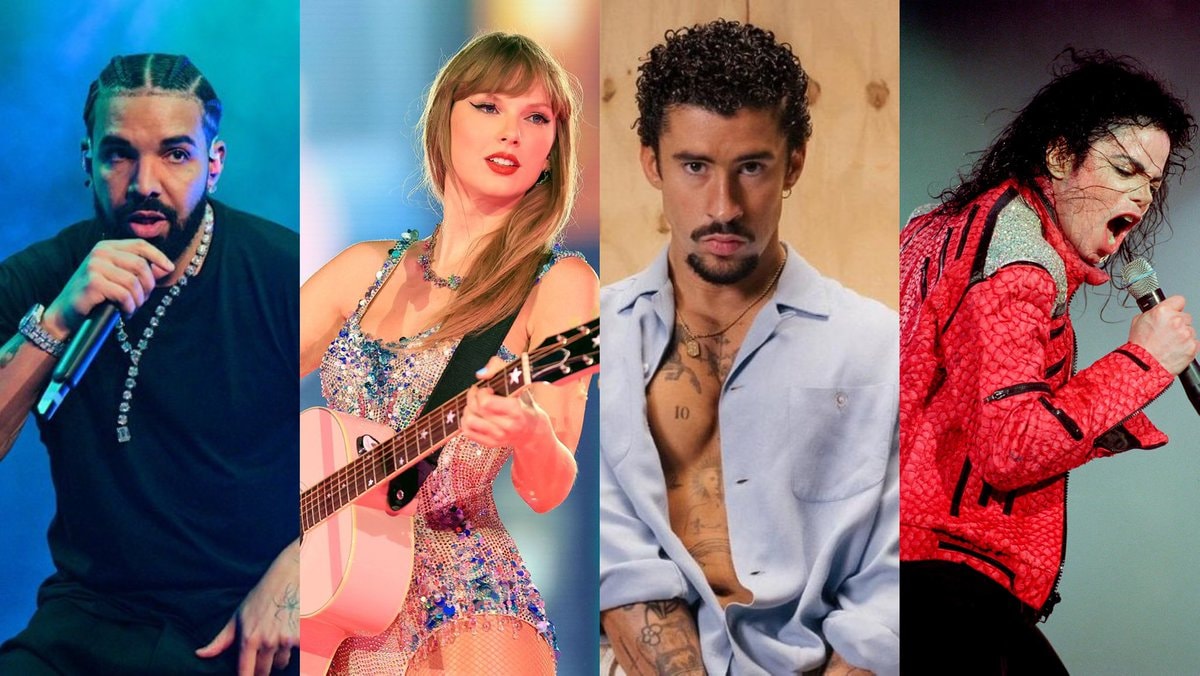 Drake Tops Rolling Stone Famous Artists List