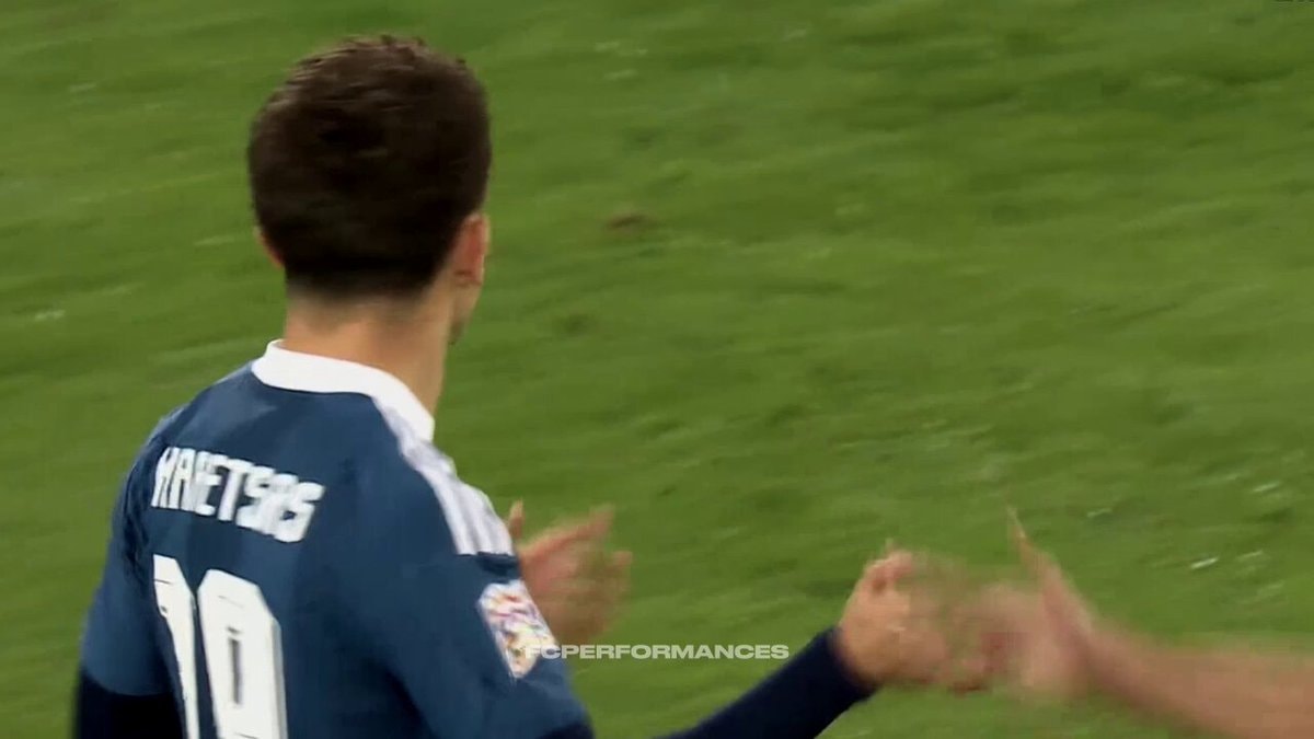 Konstantinos Karetsas vs Germany