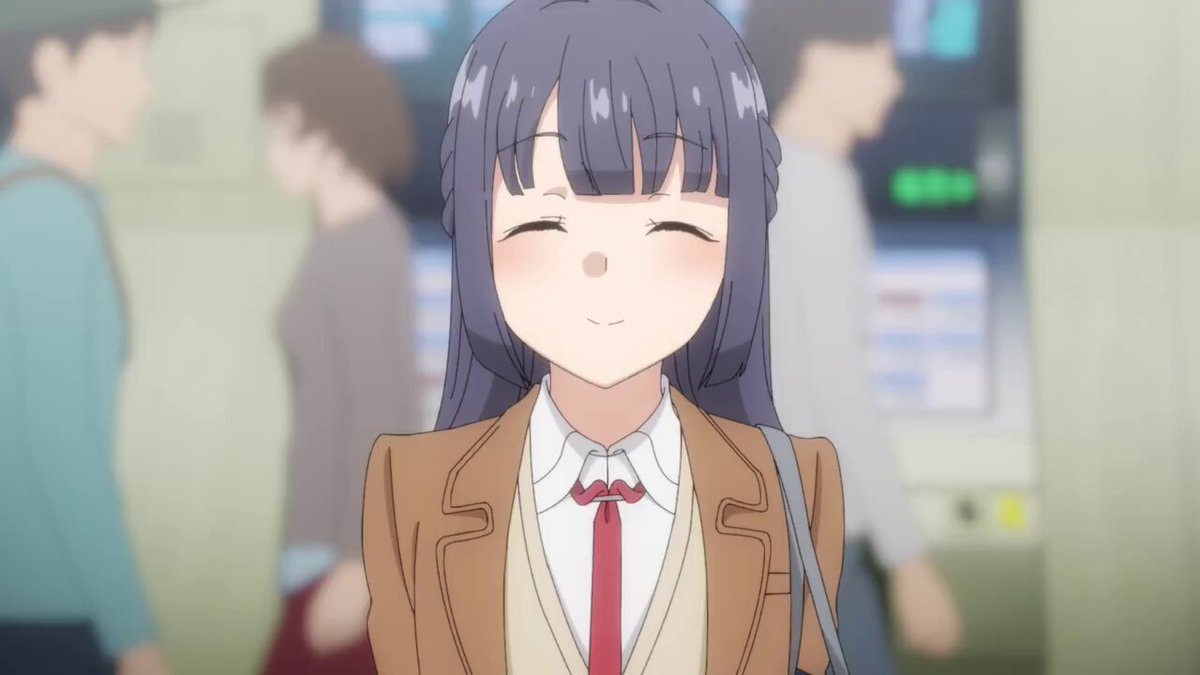 Rascal Does Not Dream of a Dear Friend trailer