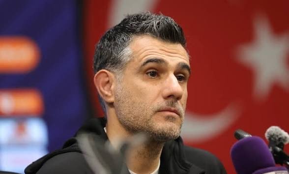 Serdar Ali Çelikler on National Team coaching questions