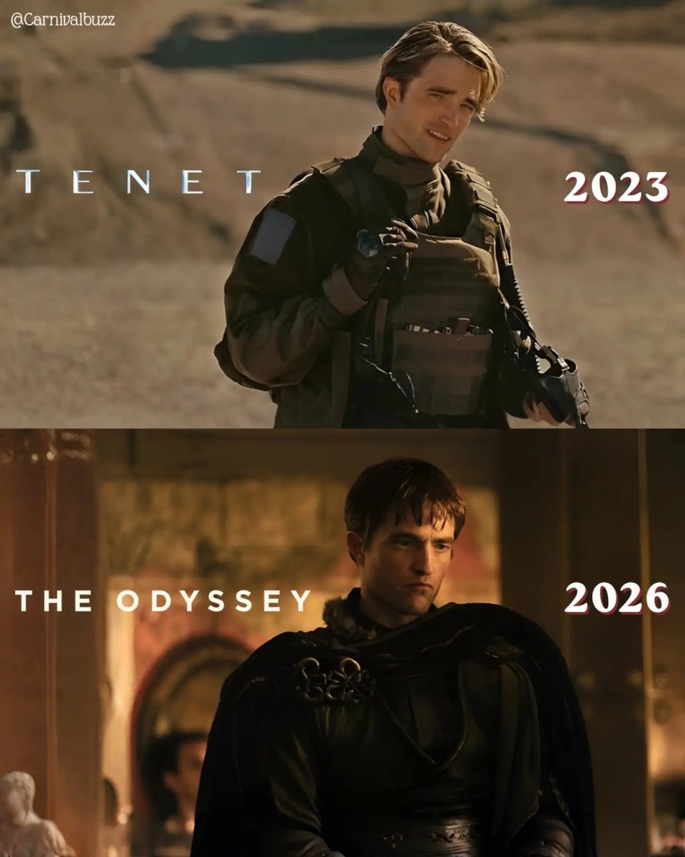Christopher Nolan Anne Hathaway Dark Knight Rises Interstellar The Odyssey (photo 3 of 4)