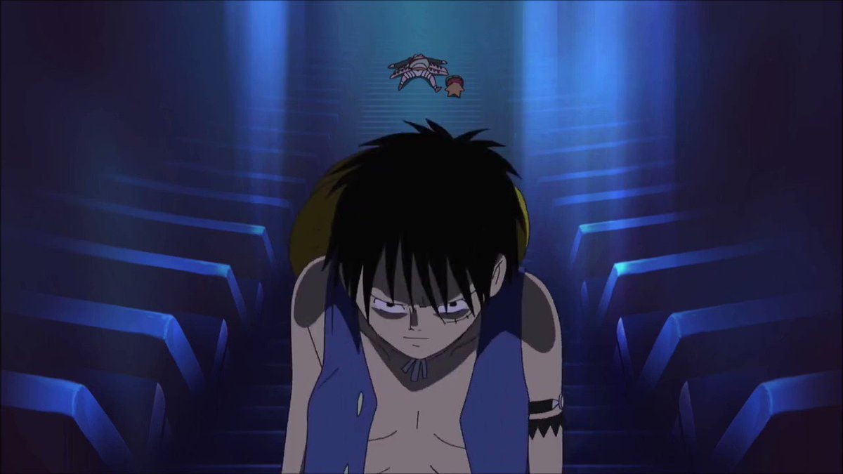 One Piece iconic moment