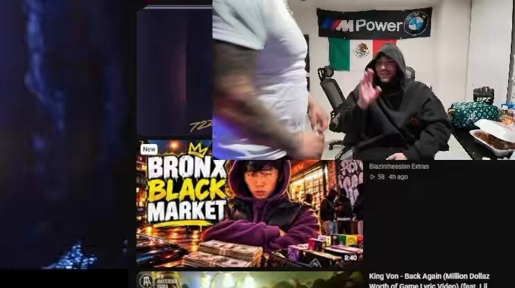 Doodie Lo calls out 6ix9ine for BrandRisk fight Doodie Lo calls out 6ix9ine for BrandRisk fight