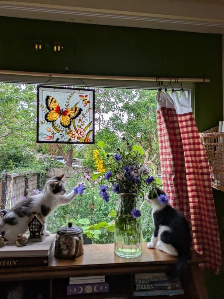 cozy home with garden (photo 2 of 4)